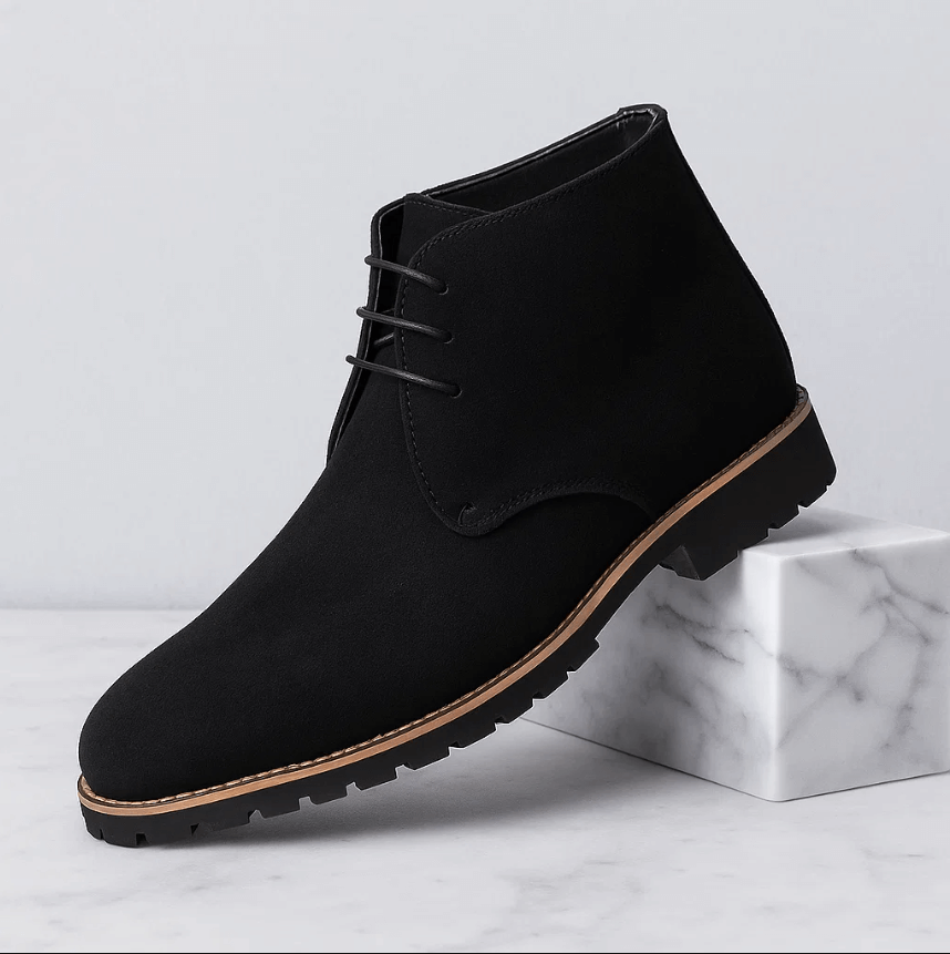 LaLune™ | Chukka Laarzen