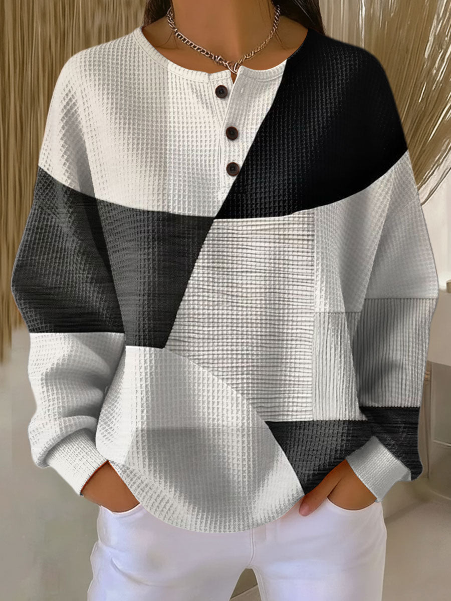 LaLune™ | Natuurlijke Warme Trui