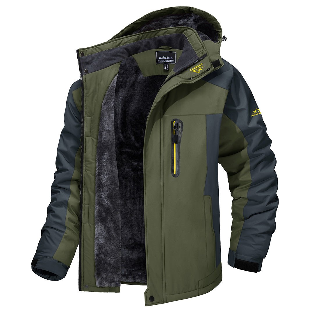 LaLune™ | Outdoor Windbreaker en Waterdichte Jas