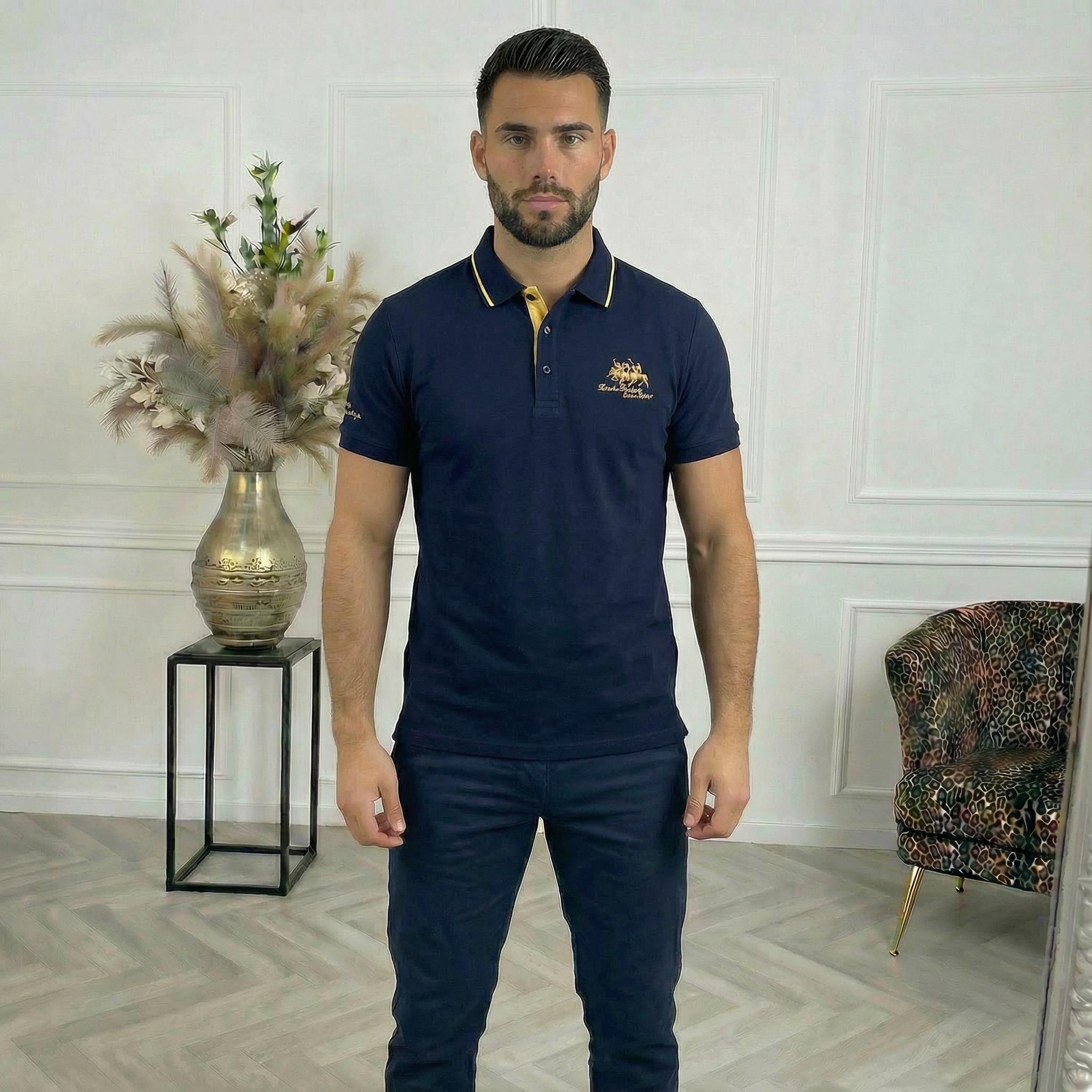 LaLune™ | Luxe polo