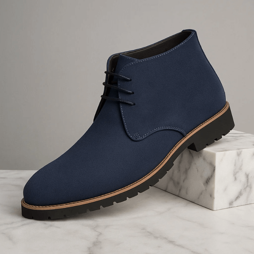 LaLune™ | Chukka Laarzen