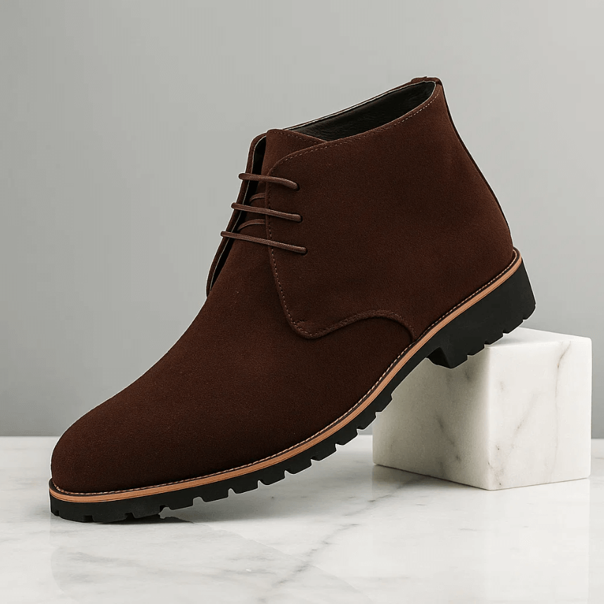 LaLune™ | Chukka Laarzen