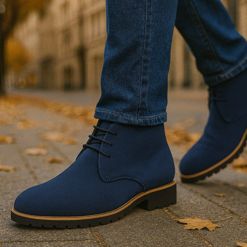 LaLune™ | Chukka Laarzen