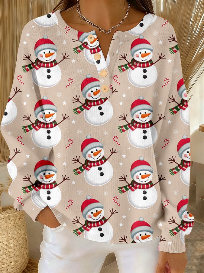 LaLune™ |  Natuurlijke Comfort Trui