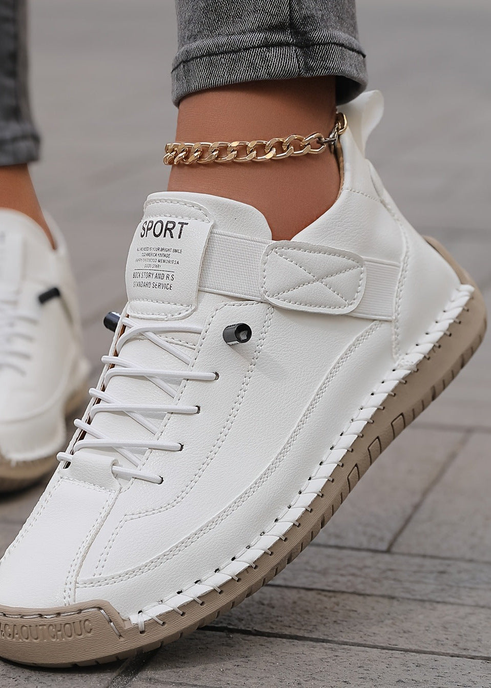 LaLune™ | Comfortabele en Ondersteunende Sneakers