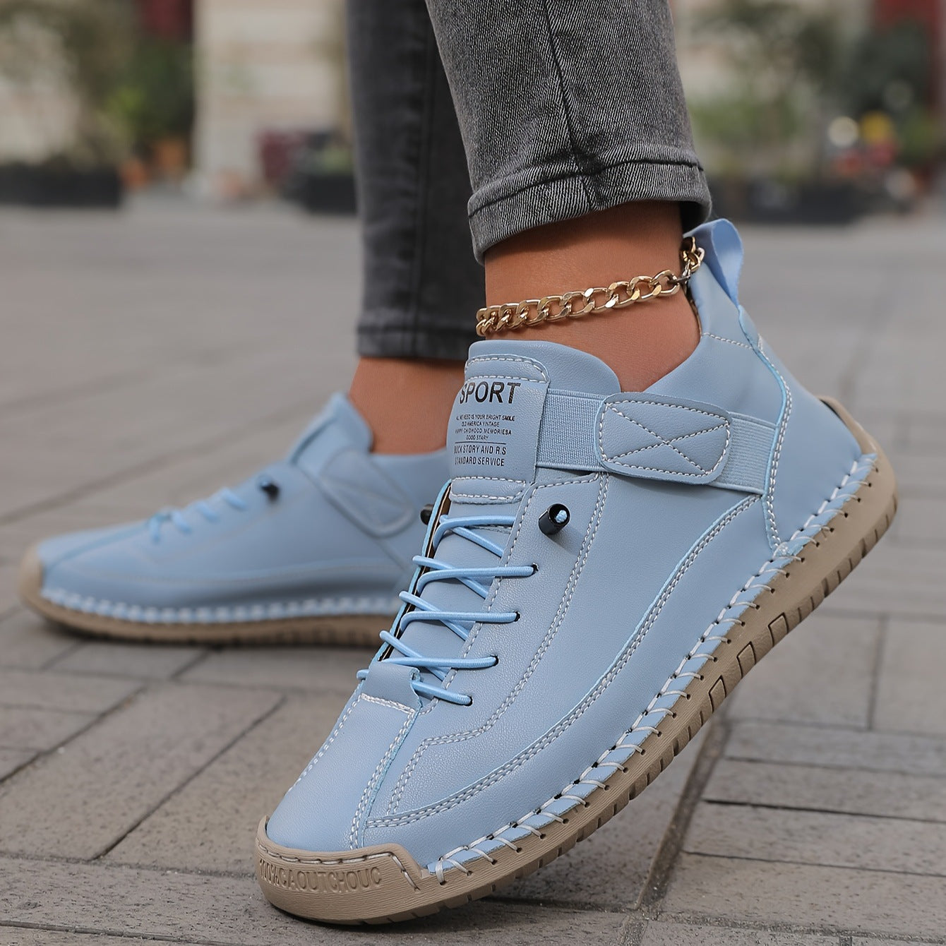 LaLune™ | Comfortabele en Ondersteunende Sneakers