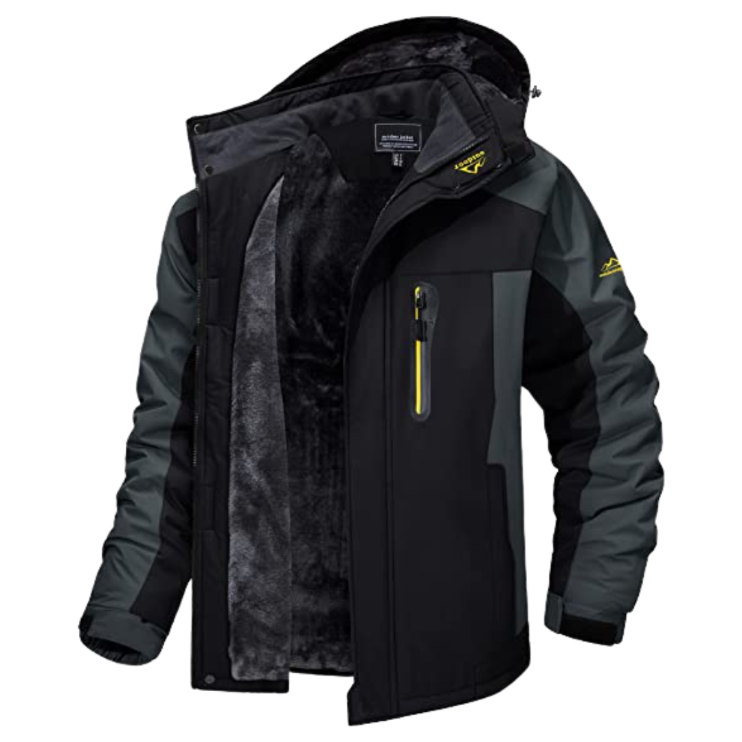 LaLune™ | Outdoor Windbreaker en Waterdichte Jas