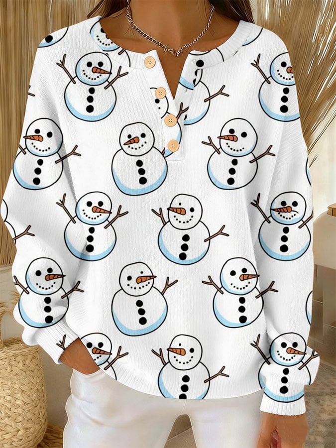 LaLune™ | Natuurlijke Comfort Trui