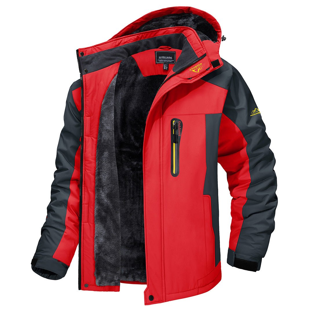 LaLune™ | Outdoor Windbreaker en Waterdichte Jas