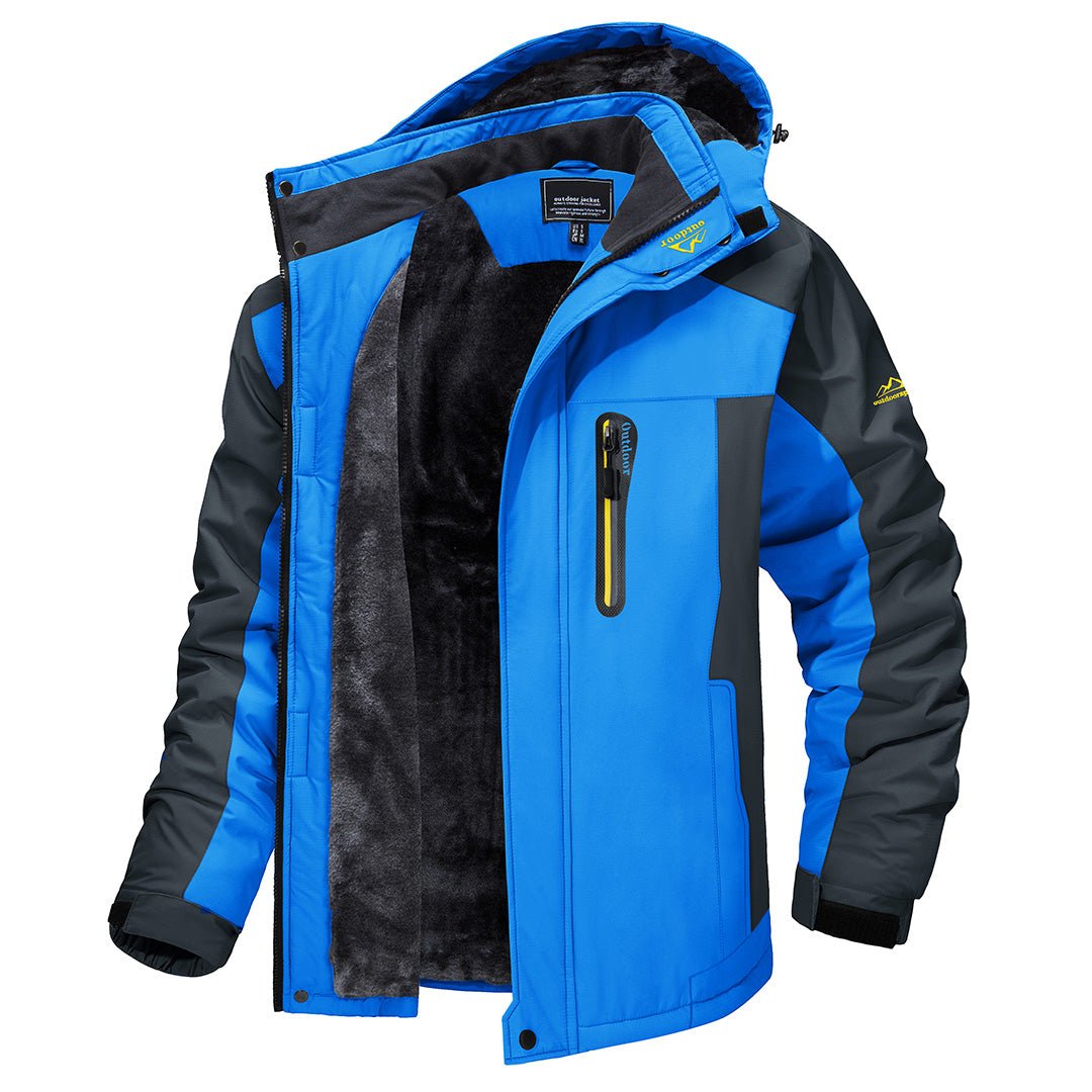 LaLune™ | Outdoor Windbreaker en Waterdichte Jas